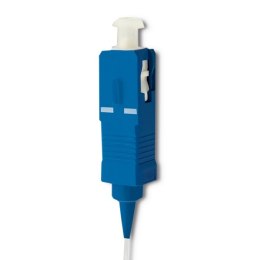 Qoltec Pigtail światłowodowy SC/UPC | Singlemode | 9/125 | G652D | 3m
