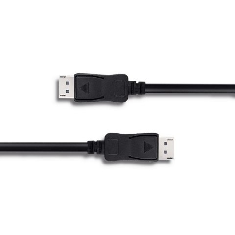 Qoltec DisplayPort v1.1 męski | DisplayPort v1.1 męski | 4K | 1.5m