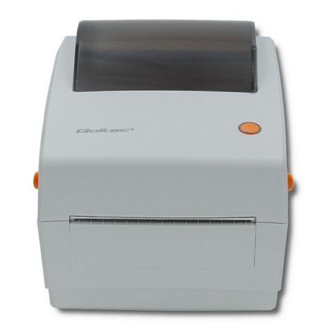 Qoltec Drukarka etykiet | termiczna