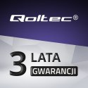 Qoltec Zasilacz do HP 65W | 19.5V | 3.33A | 4.5*3.0+pin | Slim