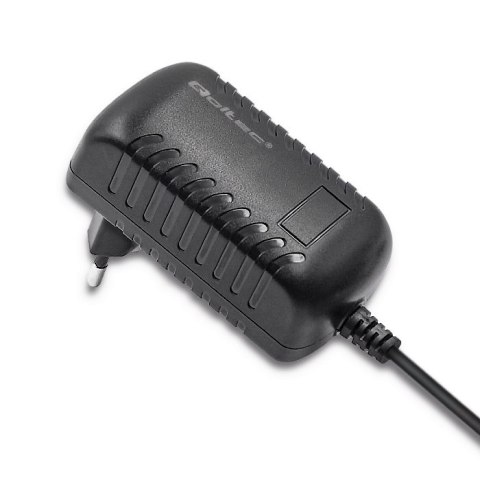 Qoltec Zasilacz wtyczkowy 18W | 9V | 2A | 5.5*2.1
