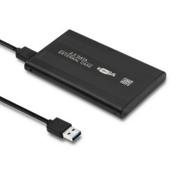 Qoltec Obudowa/kieszeń do dysków HDD/SSD 2.5