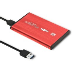 Qoltec Obudowa/kieszeń do dysków HDD/SSD 2.5