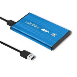 Qoltec Obudowa/kieszeń do dysków HDD/SSD 2.5