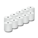 Qoltec Rolka termiczna 80 x 59 | 65g/m2 | 10szt. | BPA free