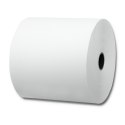 Qoltec Rolka termiczna 80 x 70 | 55g/m2 | 10szt. | BPA free