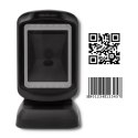 Qoltec Stacjonarny czytnik kodów 1D i 2D | USB