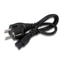 Qoltec Zasilacz do HP 65W | 19.5V | 3.33A 4.5*3.0+pin | adapter 4.5*3.0+pin/7.4*5.0+pin |+kabel zasilający