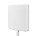 Qoltec Antena 5G | 14 dBi| Zewnętrzna