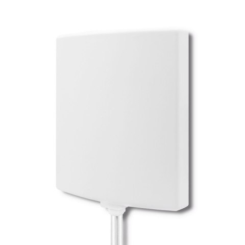 Qoltec Antena 5G | 14 dBi| Zewnętrzna