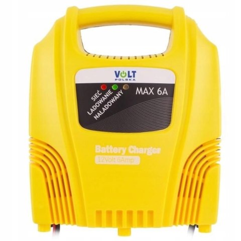 Prostownik automatyczny 12V MOBI 6A