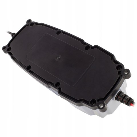 Prostownik automatyczny ładowarka 12/24V 10A LCD