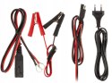 Prostownik automatyczny ładowarka 12/24V 10A LCD