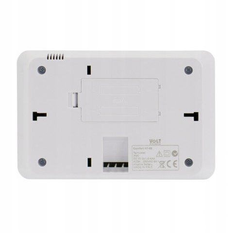 Regulator temperatury termostat pokojowy HT-02