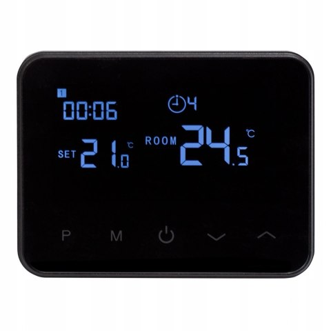 Regulator temperatury termostat pokojowy WT-20 WIFI USB