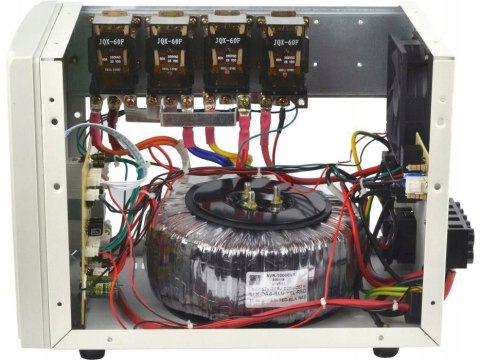 Stabilizator napięcia prąd AVR 10000VA VOLT POLSKA