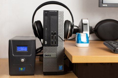 ZASILACZ AWARYJNY UPS 1500VA 900W LCD + PROGRAM