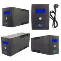 ZASILACZ AWARYJNY UPS 1500VA 900W LCD + PROGRAM