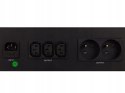 Zasilacz awaryjny RackUPS 1200VA/720W 2*7Ah