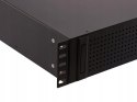 Zasilacz awaryjny RackUPS 1200VA/720W 2*7Ah