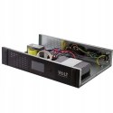 Zasilacz awaryjny UPS 850VA 480W RACK 19'' 2U 9Ah