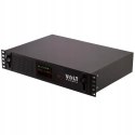 Zasilacz awaryjny UPS 850VA 480W RACK 19'' 2U 9Ah
