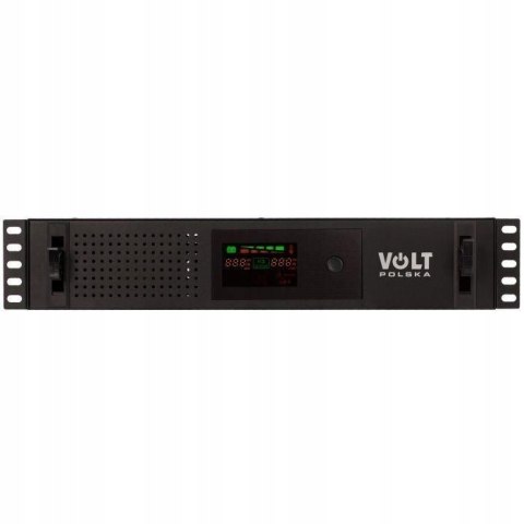 Zasilacz awaryjny UPS 850VA 480W RACK 19'' 2U 9Ah
