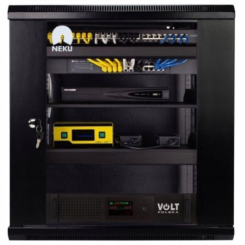 Zasilacz awaryjny UPS 850VA 480W RACK 19'' 2U 9Ah