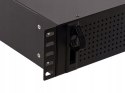Zasilacz awaryjny UPS 850VA 480W RACK 19'' 2U 9Ah