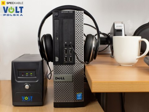 Zasilacz awaryjny Volt Pico UPS 800VA 480W 9Ah