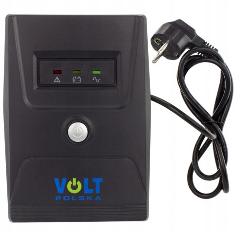 Zasilacz awaryjny Volt Pico UPS 800VA 480W 9Ah