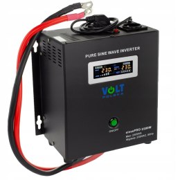 Zasilacz awaryjny UPS sinus Pro seria W 2500W 24V 10A