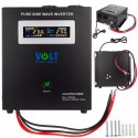 Zasilacz awaryjny UPS sinus Pro seria W 2500W 24V 10A