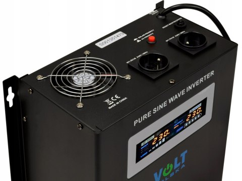 Zasilacz awaryjny UPS sinus Pro seria W 2500W 24V 10A