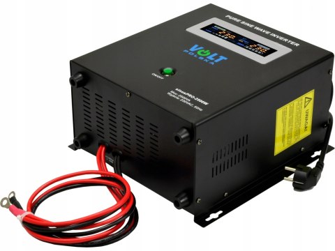 Zasilacz awaryjny UPS sinus Pro seria W 2500W 24V 10A