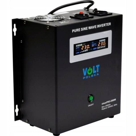 Zasilacz awaryjny UPS sinus Pro seria W 2500W 24V 10A