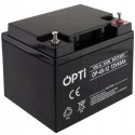 Akumulator bezobsługowy OPTI VRLA AGM 12V 45 Ah