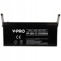 Akumulator bezobsługowy VPRO VRLA AGM 12V 200Ah