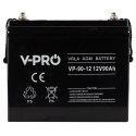 Akumulator bezobsługowy VPRO VRLA AGM 12V 90Ah