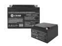 Akumulator żelowy 12V 26Ah LX12260CS