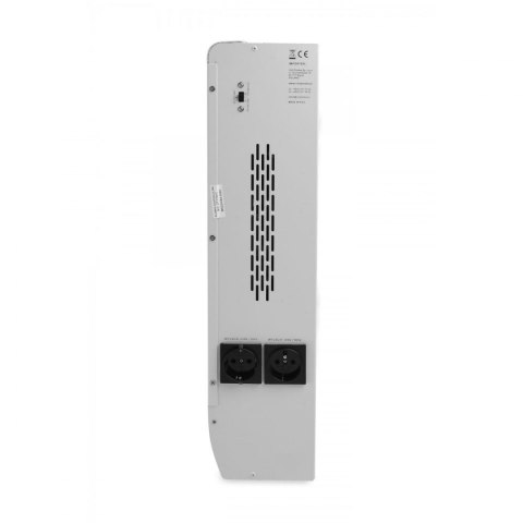 Inwerter solarny SINUS PRO 3000 S 48/230V (2100/3000W) + 60A MPPT