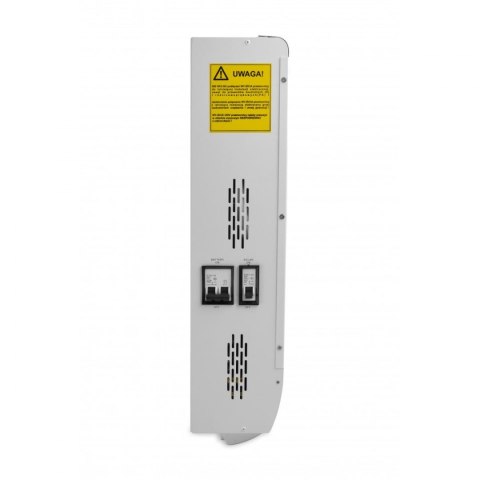 Inwerter solarny SINUS PRO 3000 S 48/230V (2100/3000W) + 60A MPPT