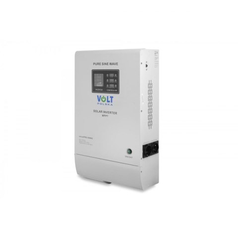 Inwerter solarny SINUS PRO 5000 S 48/230V (3400/5000W) + 60A MPPT