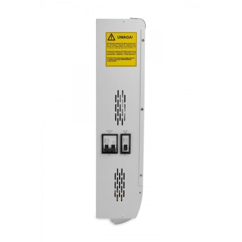 Inwerter solarny SINUS PRO 5000 S 48/230V (3400/5000W) + 60A MPPT