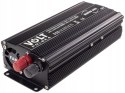 PRZETWORNICA PRĄDU NAPIĘCIA SINUS 12V 230V 600W