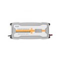 Prostownik automatyczny 12/24V 20A LCD