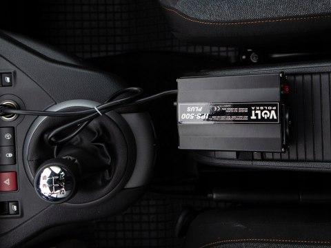 Przetwornica napięcia IPS 500 PLUS 12/230V (350/500W)