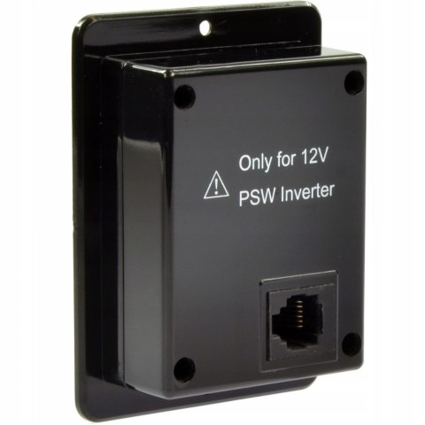 Przetwornica napięcia 12V 3000W SINUS PLUS Czysty Sinus