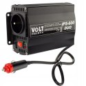 Przetwornica napięcia IPS 600 DUO 12V/24V / 230V 300/600W