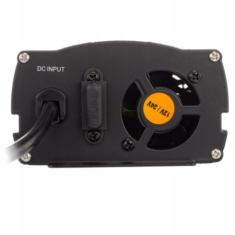 Przetwornica napięcia IPS 600 DUO 12V/24V / 230V 300/600W